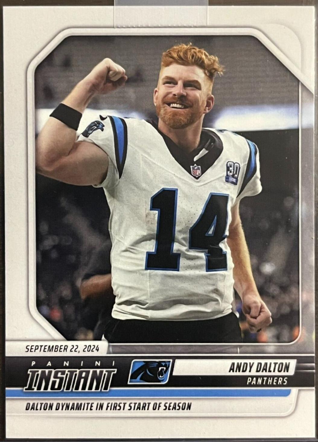 Andy Dalton #50