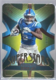 Kewan Lacy