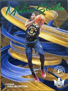 Tyrese Haliburton