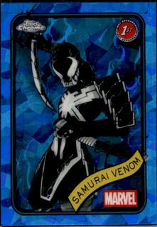 Samurai Venom Sapphire