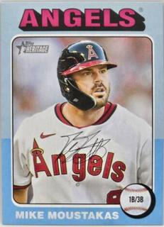 Mike Moustakas
