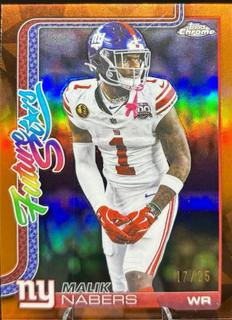 Malik Nabers