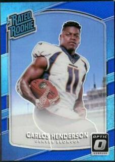Carlos Henderson