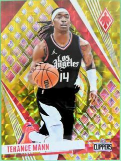 Terance Mann