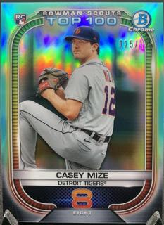 Casey Mize