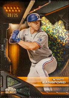 Wyatt Langford