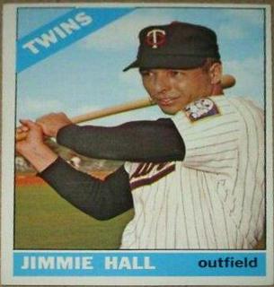 Jimmie Hall