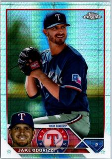 Jake Odorizzi
