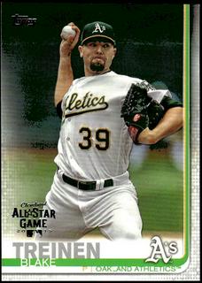 Blake Treinen