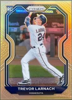 Trevor Larnach