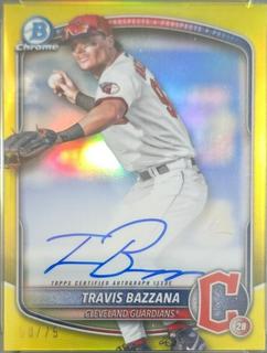 Travis Bazzana