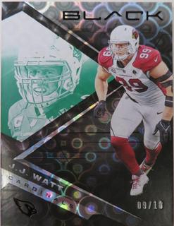 J. J. Watt