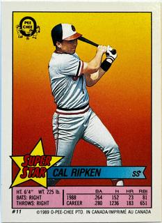 Cal Ripken, H. Brooks , F. McGriff