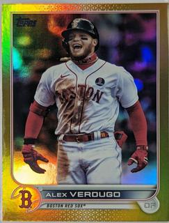 Alex Verdugo