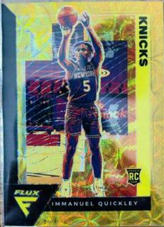 Immanuel Quickley