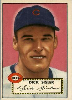 Dick Sisler