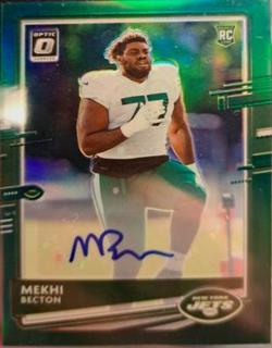 Mekhi Becton
