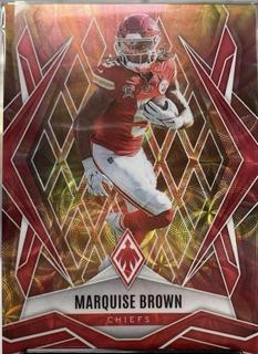 Marquise Brown