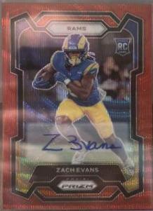 Zach Evans