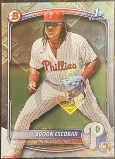 Aroon Escobar