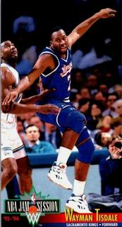 Wayman Tisdale