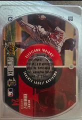 Manny Ramirez #13 Baseball Cards 1999 Upper Deck Power Time Capsule Prices