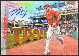 Mike Trout