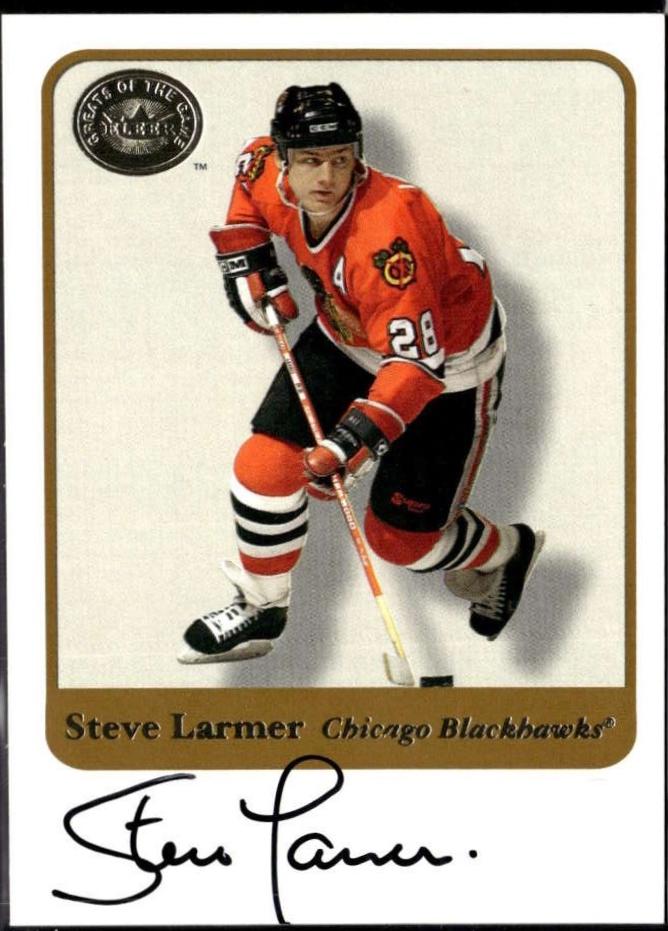 Steve Larmer