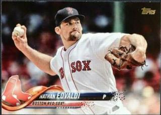 Nathan Eovaldi