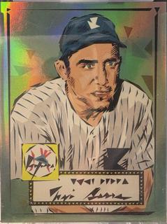 Yogi Berra
