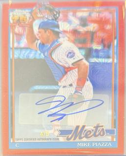 Mike Piazza