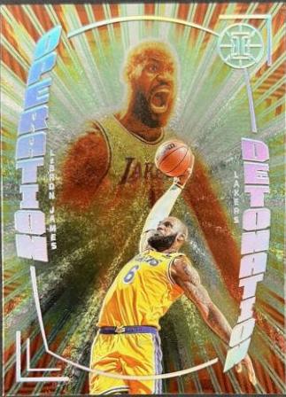 LeBron James