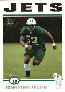 Jonathan Vilma