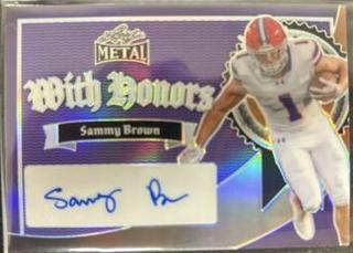 Sammy Brown