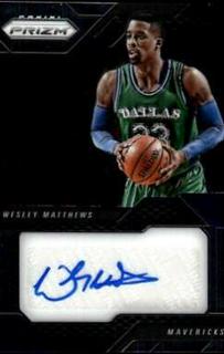 Wesley Matthews