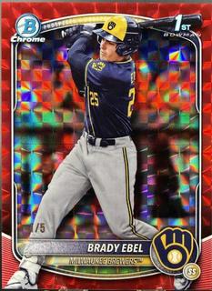 Brady Ebel