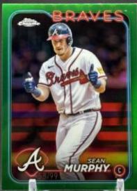 Sean Murphy [Green Refractor] #255