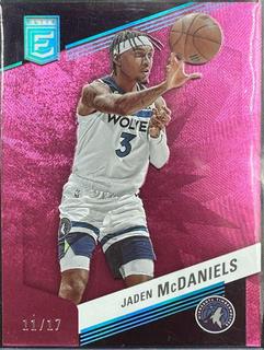 Jaden McDaniels