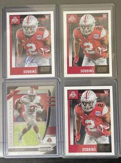 J.K. Dobbins