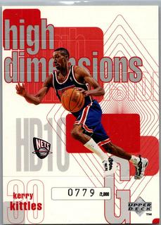 Kerry Kittles
