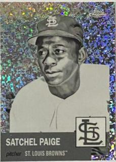 Satchel Paige