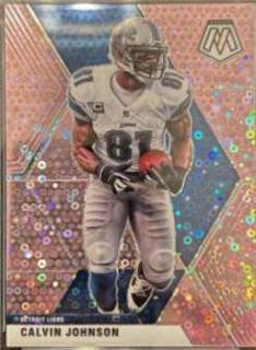 Calvin Johnson