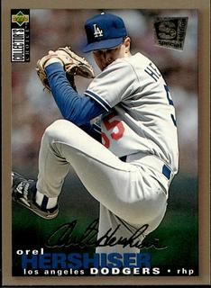 Orel Hershiser