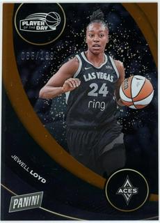 Jewell Loyd