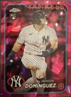 Jasson Dominguez