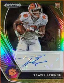 Travis Etienne