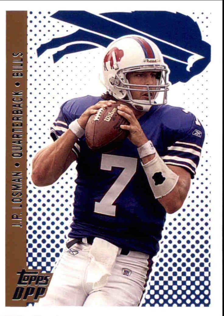 J.P. Losman #72
