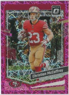 Christian McCaffrey