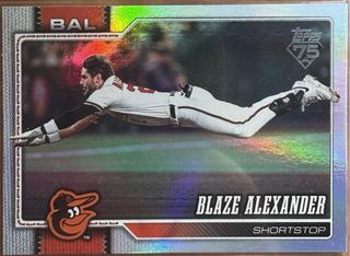 Blaze Alexander