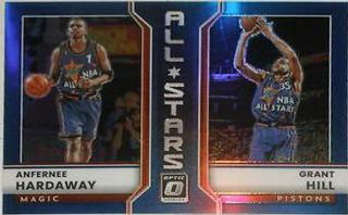 Anfernee Hardaway, Grant Hill